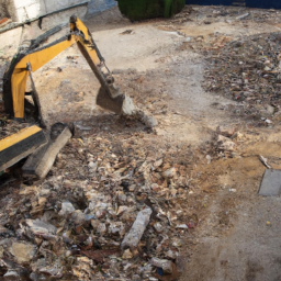 Déplombage : travaux de mise en sécurité des structures Louviers